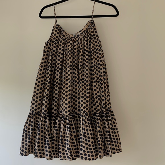 RHODE RESORT Nala Leopard Mini Dress - Picture 3 of 8